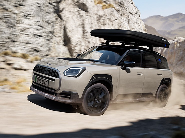 MINI Countryman Untamed Edition Ailesi | MINI Türkiye